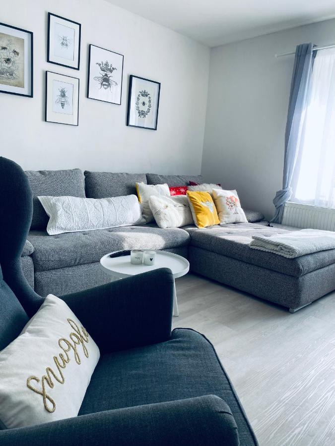Apartman U Vcelina 齐德利纳河畔赫卢梅茨 外观 照片